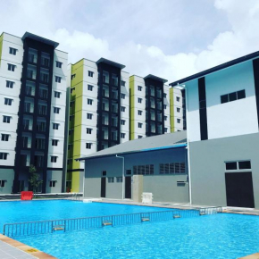 Homstay Musafir Bajet Apartment Seri Iskandar